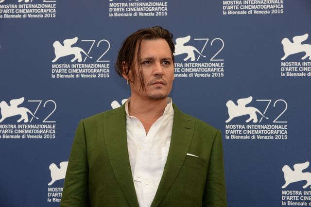 ジョニー・デップがベネチアに登場！フォトギャラリー（5枚目）