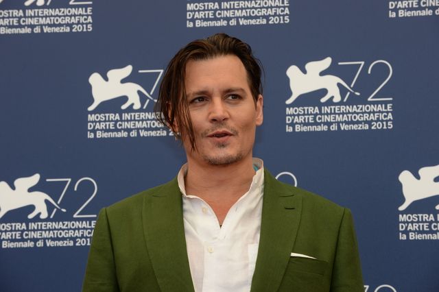 ジョニー・デップがベネチアに登場！フォトギャラリー（6枚目）