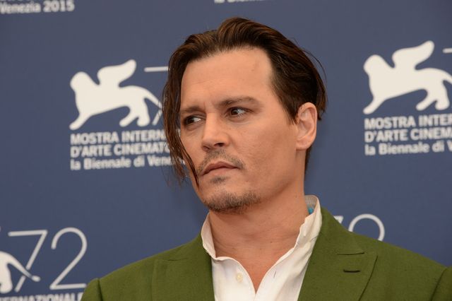 ジョニー・デップがベネチアに登場！フォトギャラリー（7枚目）