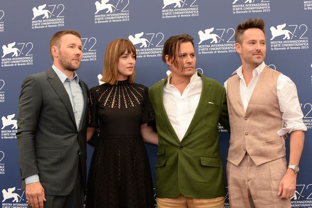 ジョニー・デップがベネチアに登場！フォトギャラリー（17枚目）