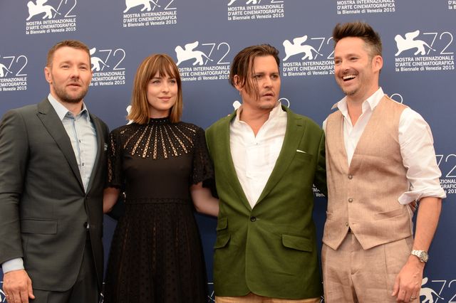 ジョニー・デップがベネチアに登場！フォトギャラリー（18枚目）