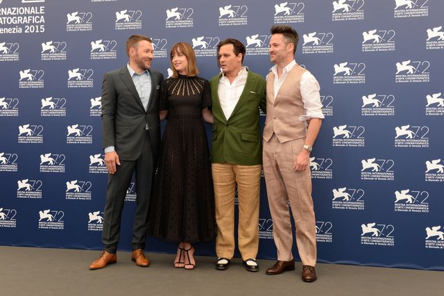 ジョニー・デップがベネチアに登場！フォトギャラリー（21枚目）