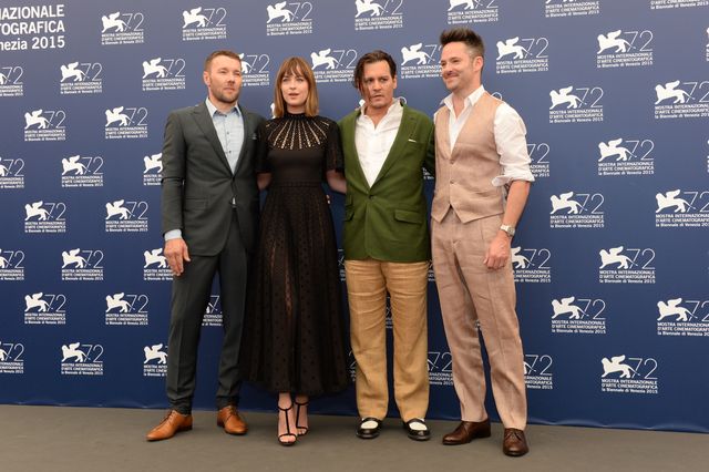 ジョニー・デップがベネチアに登場！フォトギャラリー（23枚目）