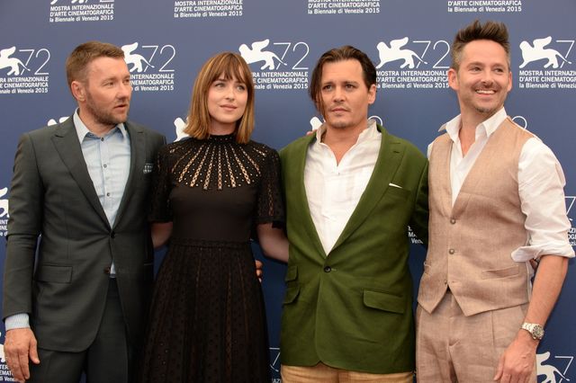 ジョニー・デップがベネチアに登場！フォトギャラリー（24枚目）