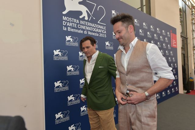 ジョニー・デップがベネチアに登場！フォトギャラリー（25枚目）