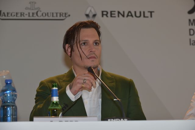 ジョニー・デップがベネチアに登場！フォトギャラリー（27枚目）