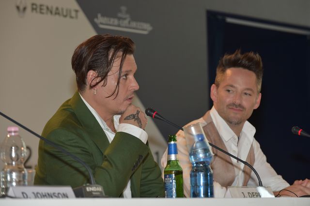 ジョニー・デップがベネチアに登場！フォトギャラリー（30枚目）