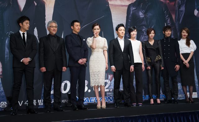 「IRIS2」MBLAQイ・ジュン、BEASTへのライバル意識は全然ない＜韓国JPICTURES＞（13枚目）