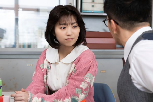 エビぞりがキレッキレ！「おいしい給食 season3」第1話場面写真（3枚目）