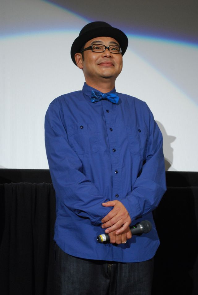 『放課後ミッドナイターズ』の東日本大震災チャリティー上映会フォトギャラリー（7枚目）