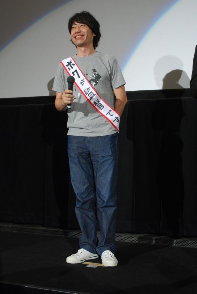 『放課後ミッドナイターズ』の東日本大震災チャリティー上映会フォトギャラリー（9枚目）