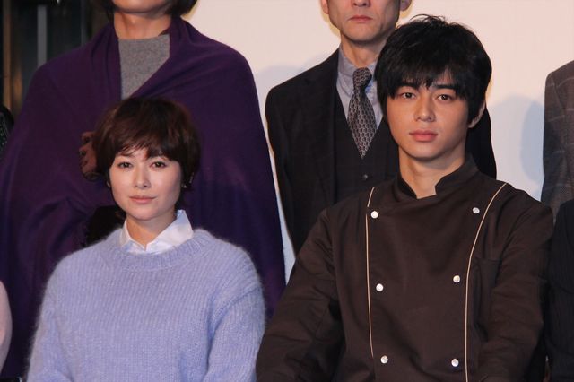 「問題のあるレストラン」制作発表フォトギャラリー（2枚目）