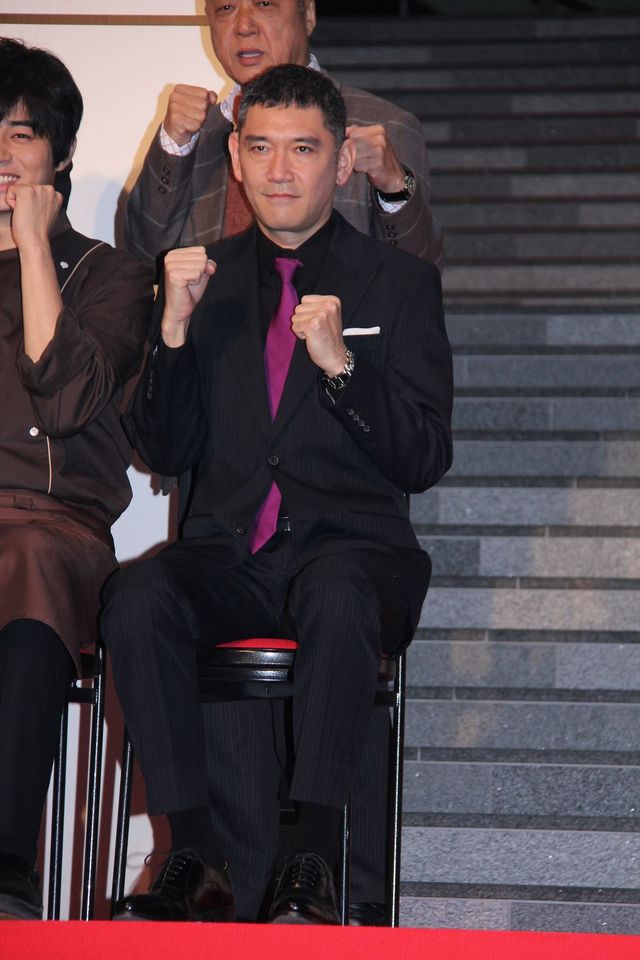 「問題のあるレストラン」制作発表フォトギャラリー（8枚目）