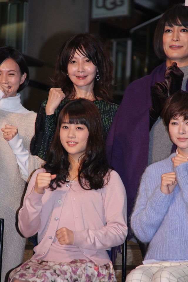 「問題のあるレストラン」制作発表フォトギャラリー（12枚目）