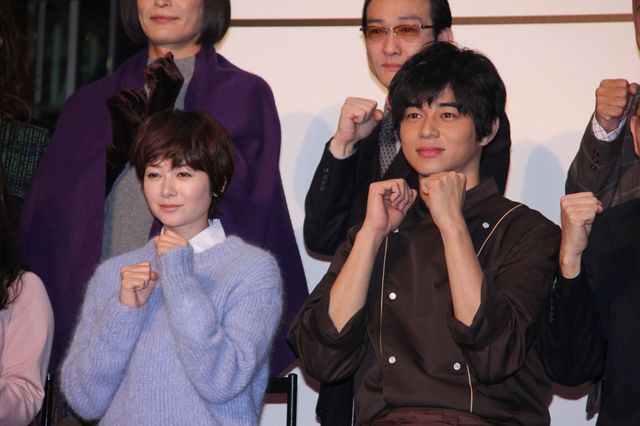 「問題のあるレストラン」制作発表フォトギャラリー（14枚目）