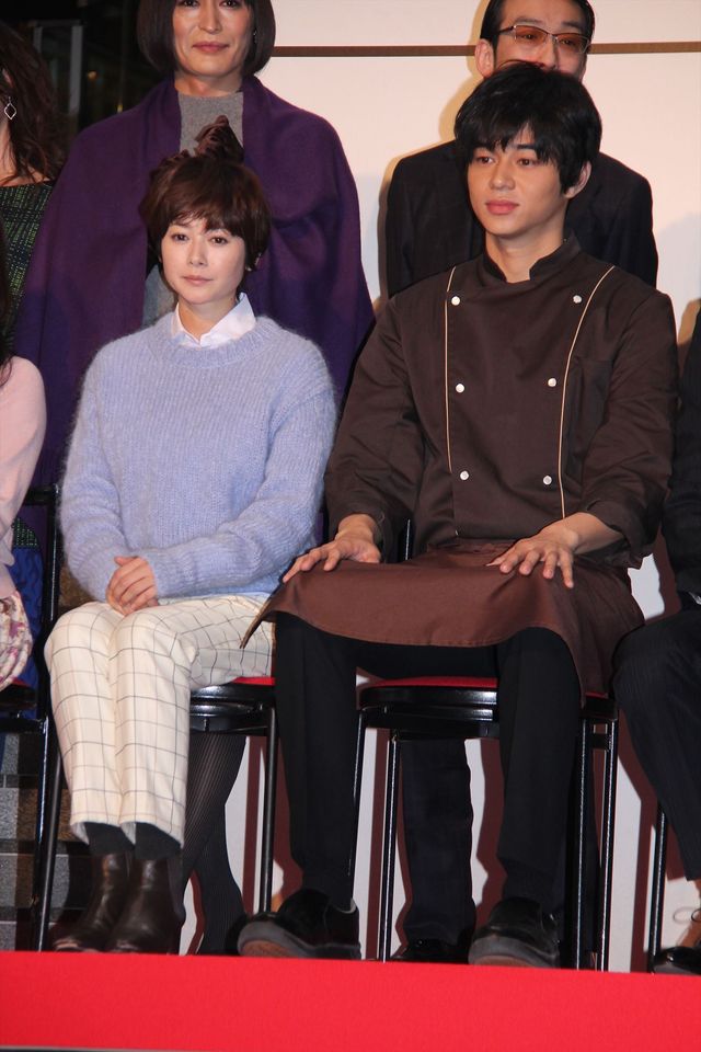 「問題のあるレストラン」制作発表フォトギャラリー（18枚目）