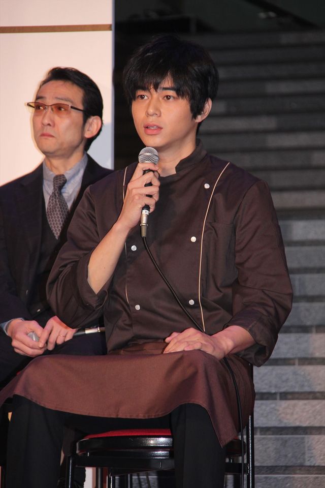 「問題のあるレストラン」制作発表フォトギャラリー（22枚目）