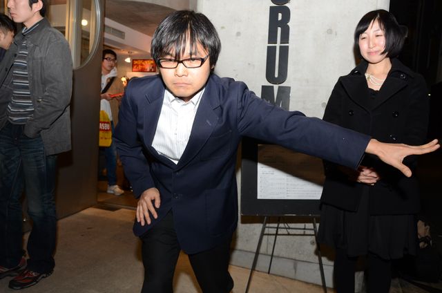 人々の夢を応援する妖怪・加藤さん、来年は海外進出も　画像ギャラリー（4枚目）