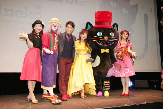 横山だいすけ＆岩崎宏美「キネコ国際映画祭」でデュエットも！（3枚目）