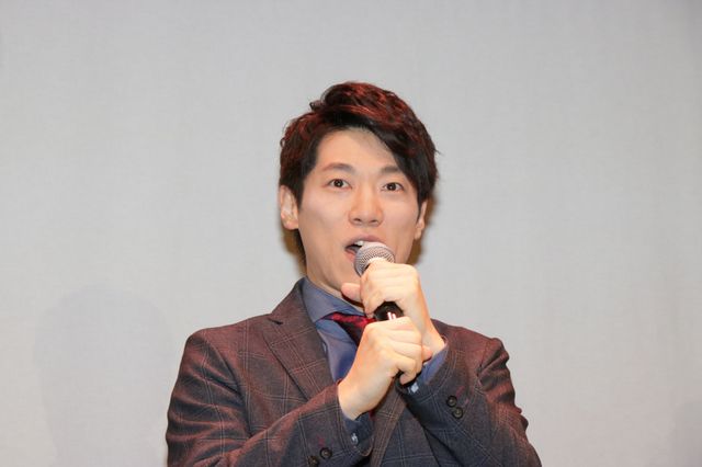 横山だいすけ＆岩崎宏美「キネコ国際映画祭」でデュエットも！（5枚目）