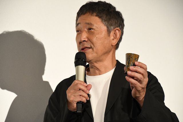 堀田真由×小林薫×坂東龍汰“一家”集合でサプライズも！『バカ塗りの娘』公開記念舞台挨拶（3枚目）