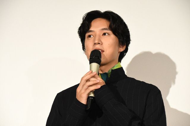 堀田真由×小林薫×坂東龍汰“一家”集合でサプライズも！『バカ塗りの娘』公開記念舞台挨拶（12枚目）