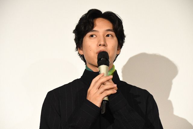 堀田真由×小林薫×坂東龍汰“一家”集合でサプライズも！『バカ塗りの娘』公開記念舞台挨拶（13枚目）