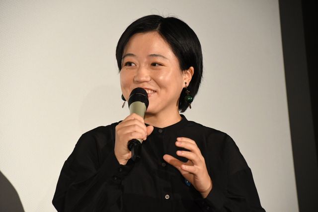 堀田真由×小林薫×坂東龍汰“一家”集合でサプライズも！『バカ塗りの娘』公開記念舞台挨拶（15枚目）