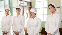 【画像11枚】朝ドラ「風、薫る」りん（見上愛）たちは看護科の講義も行って…第61回場面写真
