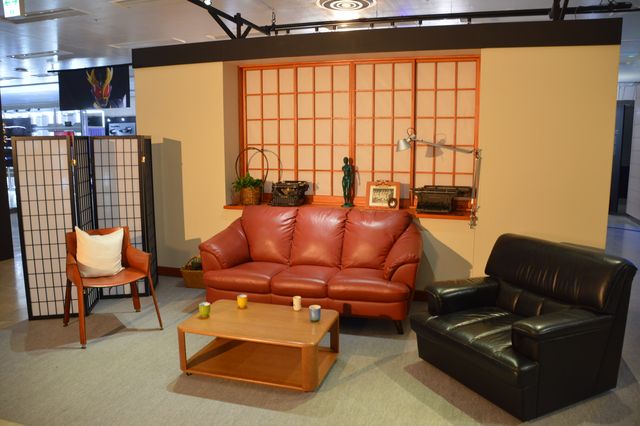 「仮面ライダーアギト」Gトレーラー内部を完全再現！「真アギト展」プレス内覧会（3枚目）