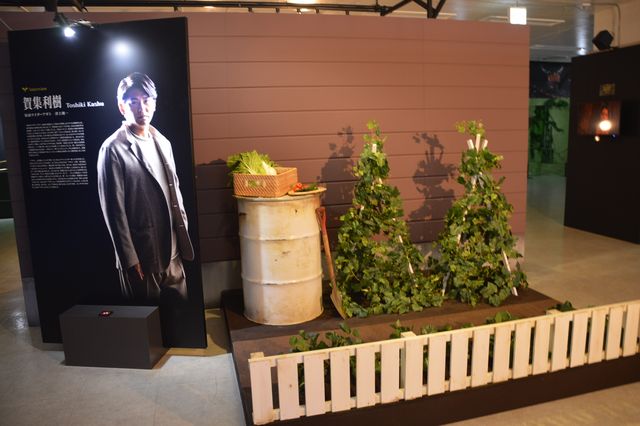 「仮面ライダーアギト」Gトレーラー内部を完全再現！「真アギト展」プレス内覧会（4枚目）