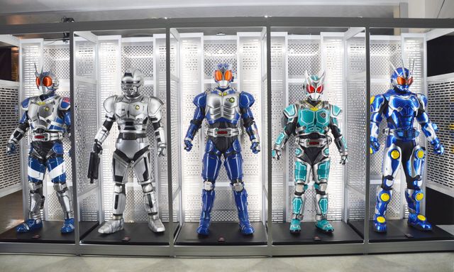 「仮面ライダーアギト」Gトレーラー内部を完全再現！「真アギト展」プレス内覧会（5枚目）