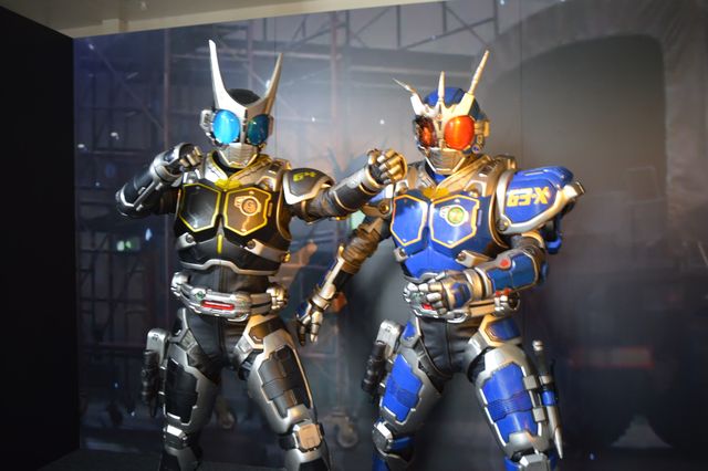 「仮面ライダーアギト」Gトレーラー内部を完全再現！「真アギト展」プレス内覧会（6枚目）