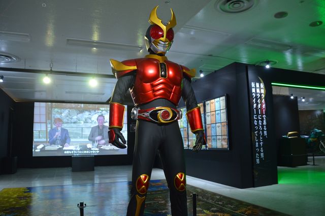 「仮面ライダーアギト」Gトレーラー内部を完全再現！「真アギト展」プレス内覧会（7枚目）