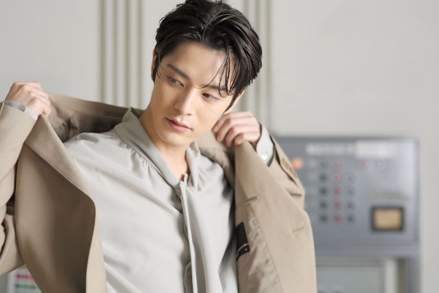 塩野瑛久のパンパない魅力！『HiGH&LOW THE WORST X』インタビューカット：フォトギャラリー