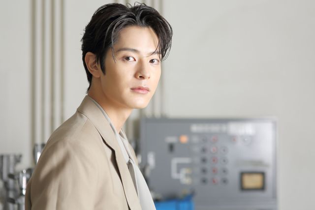 塩野瑛久のパンパない魅力！『HiGH&LOW THE WORST X』インタビューカット（6枚目）