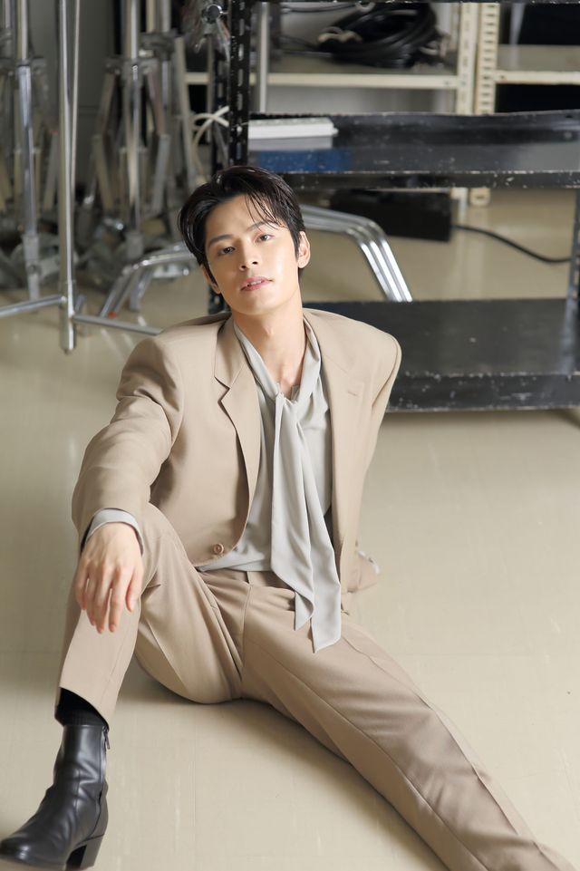 塩野瑛久のパンパない魅力！『HiGH&LOW THE WORST X』インタビューカット（7枚目）