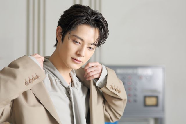 塩野瑛久のパンパない魅力！『HiGH&LOW THE WORST X』インタビューカット（8枚目）