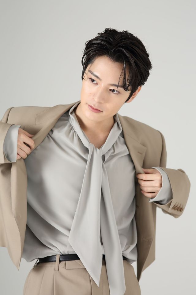 塩野瑛久のパンパない魅力！『HiGH&LOW THE WORST X』インタビューカット（9枚目）