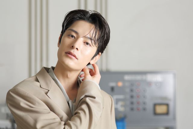 塩野瑛久のパンパない魅力！『HiGH&LOW THE WORST X』インタビューカット（10枚目）