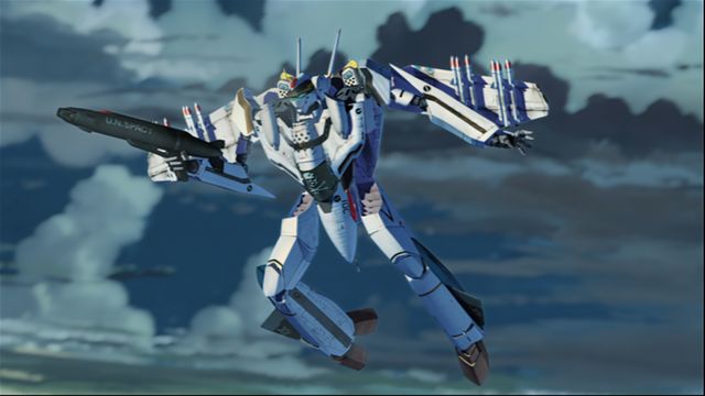 アニメ「マクロスゼロ」（7枚目）