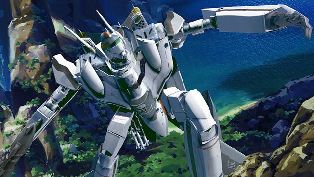 アニメ「マクロスゼロ」（14枚目）