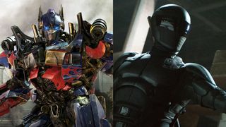 『トランスフォーマー』『G.I.ジョー』クロスオーバー映画が正式発表!