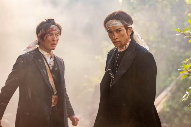 吉沢亮、ディーン・フジオカ、町田啓太ら「青天を衝け」27回場面写真（2枚目）