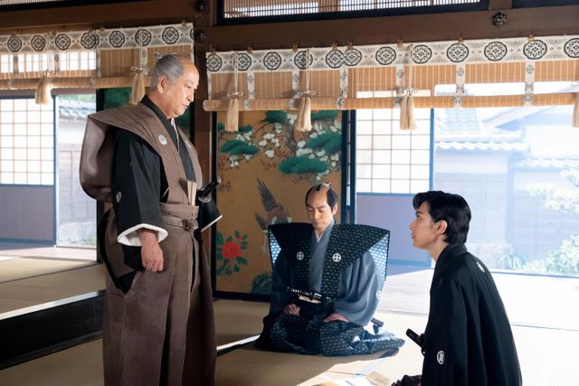 吉沢亮、ディーン・フジオカ、町田啓太ら「青天を衝け」27回場面写真（6枚目）