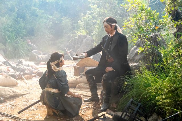 吉沢亮、ディーン・フジオカ、町田啓太ら「青天を衝け」27回場面写真（8枚目）