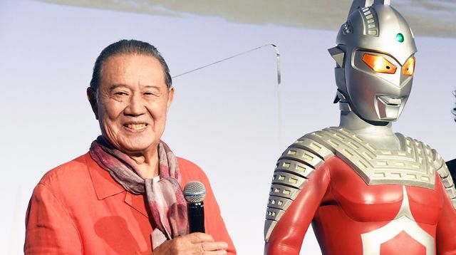 モロボシ・ダン役の森次晃嗣が登壇！「ウルトラセブン」55周年記念セレブレーショントークイベント（2枚目）
