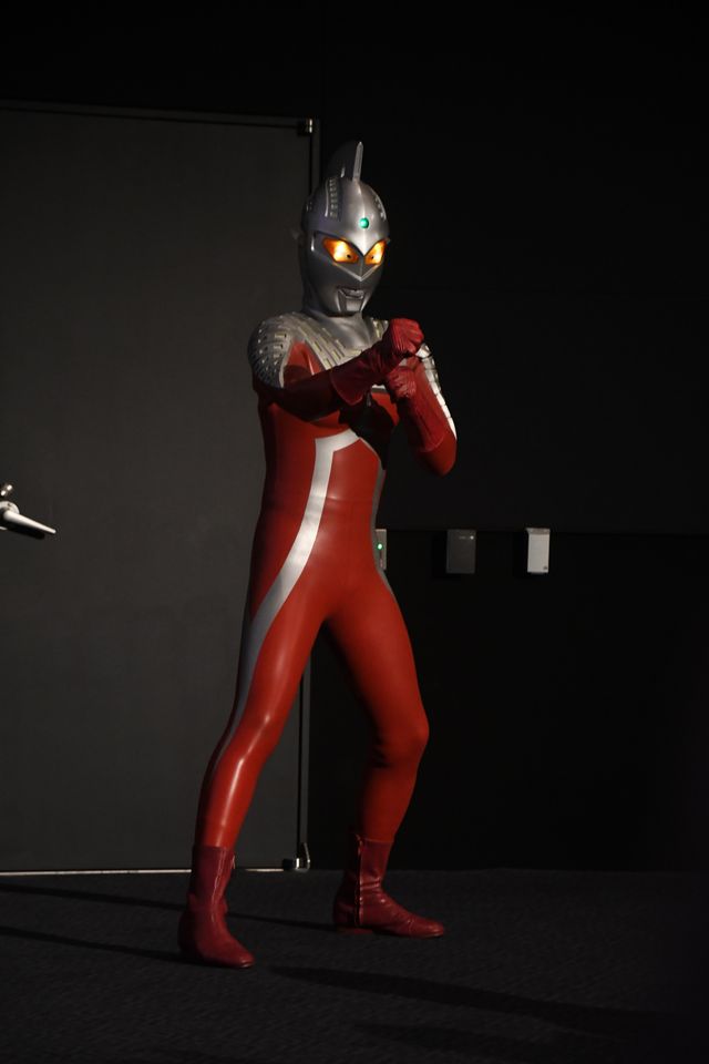 モロボシ・ダン役の森次晃嗣が登壇！「ウルトラセブン」55周年記念セレブレーショントークイベント（3枚目）