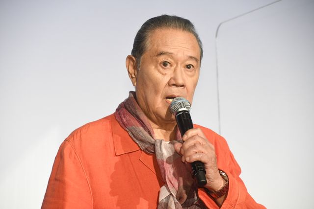 モロボシ・ダン役の森次晃嗣が登壇！「ウルトラセブン」55周年記念セレブレーショントークイベント（13枚目）