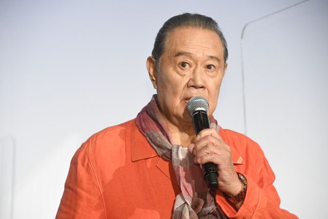 モロボシ・ダン役の森次晃嗣が登壇！「ウルトラセブン」55周年記念セレブレーショントークイベント（14枚目）